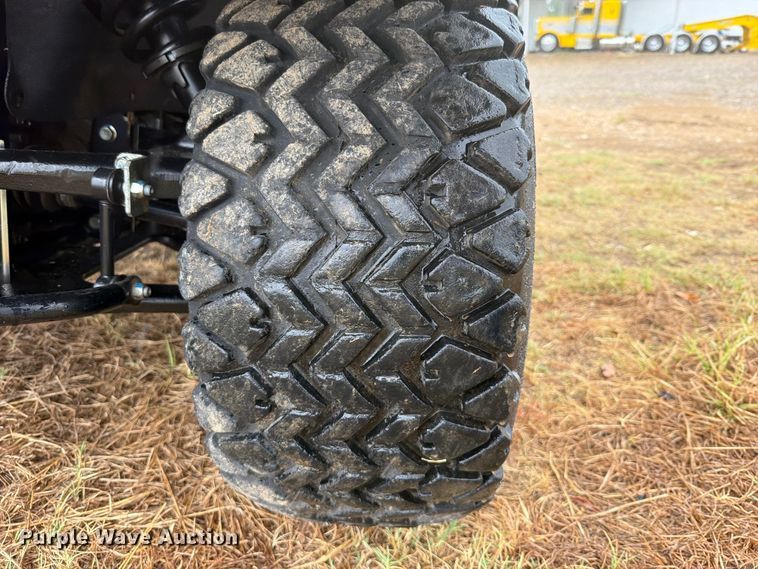 image for item FU1053 2023 Kubota RTV-X1100C utility vehicle