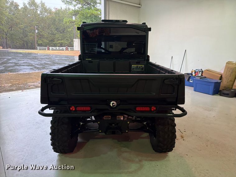 image for item FU1054 2024 CanAm Defender 6x6 HD10 utility vehicle