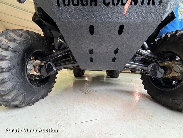 image for item FU1054 2024 CanAm Defender 6x6 HD10 utility vehicle