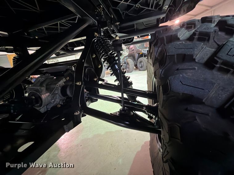 image for item FU1054 2024 CanAm Defender 6x6 HD10 utility vehicle