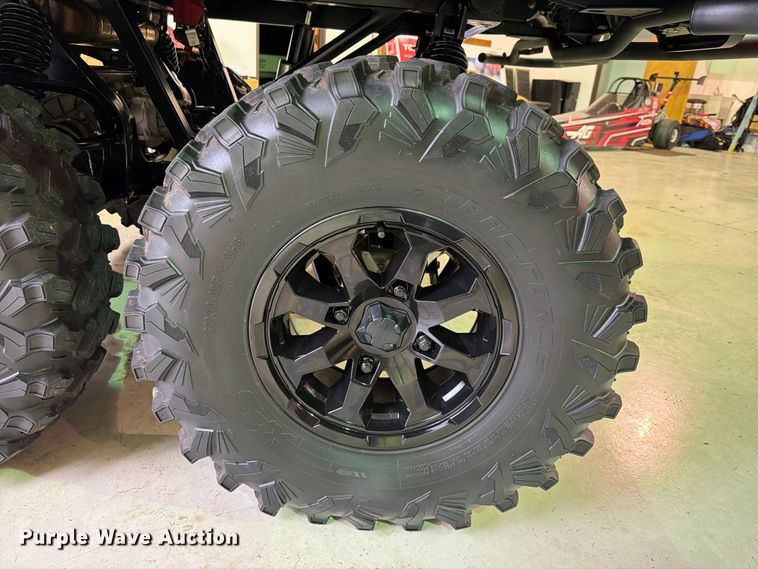 image for item FU1054 2024 CanAm Defender 6x6 HD10 utility vehicle