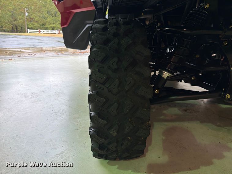 image for item FU1054 2024 CanAm Defender 6x6 HD10 utility vehicle