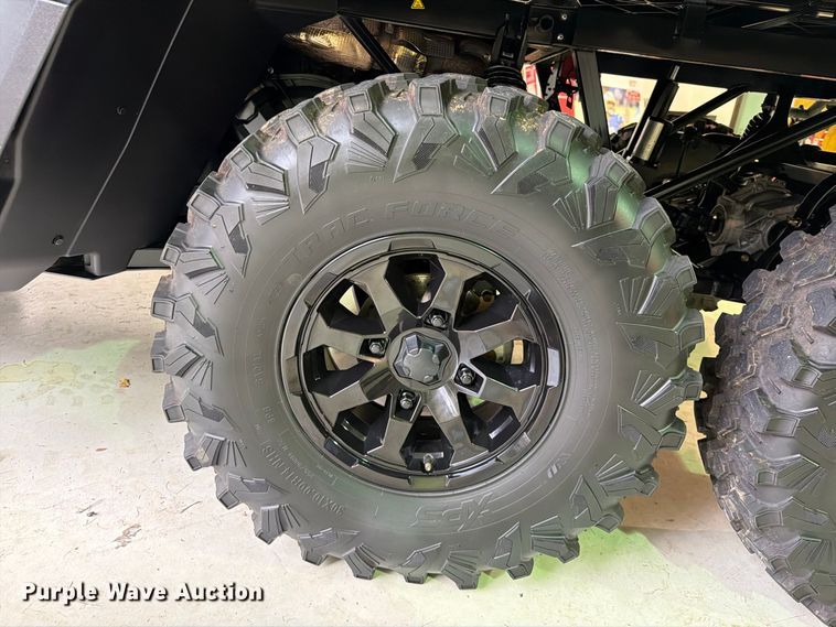 image for item FU1054 2024 CanAm Defender 6x6 HD10 utility vehicle