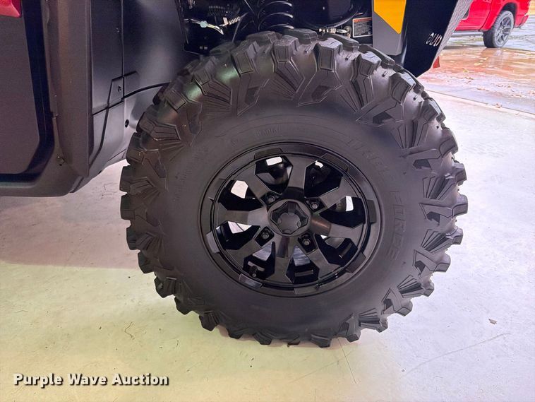 image for item FU1054 2024 CanAm Defender 6x6 HD10 utility vehicle