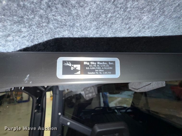 image for item FU1054 2024 CanAm Defender 6x6 HD10 utility vehicle