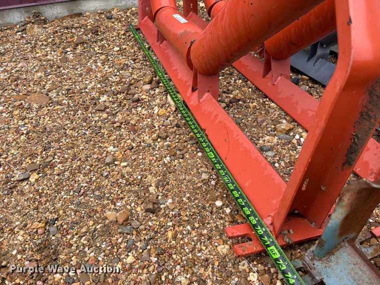 image for item FU1055 Conveyor belt idlers