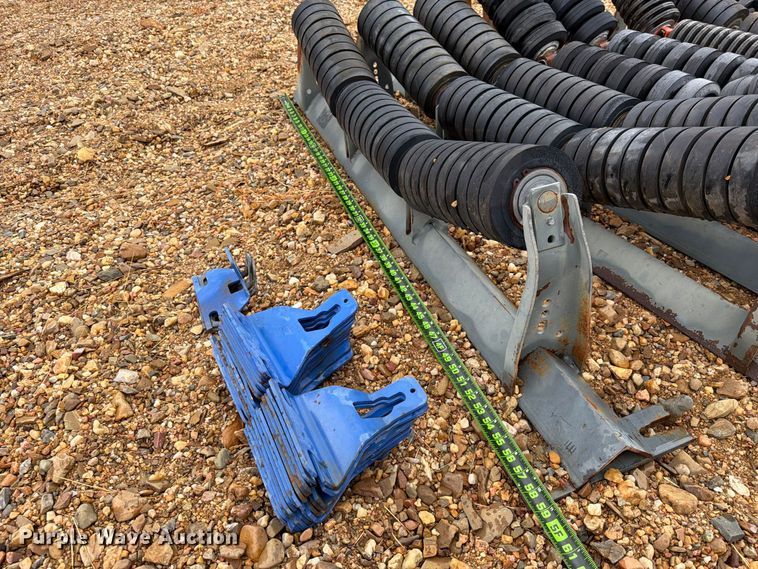 image for item FU1055 Conveyor belt idlers