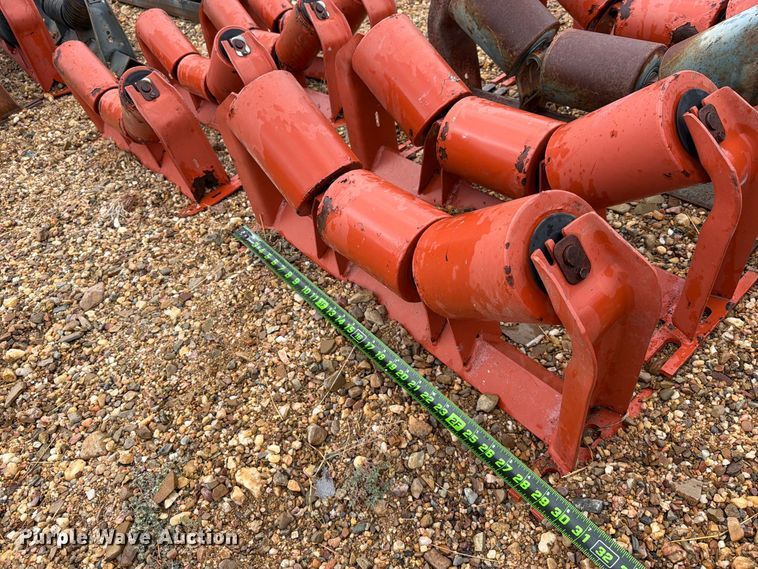 image for item FU1055 Conveyor belt idlers