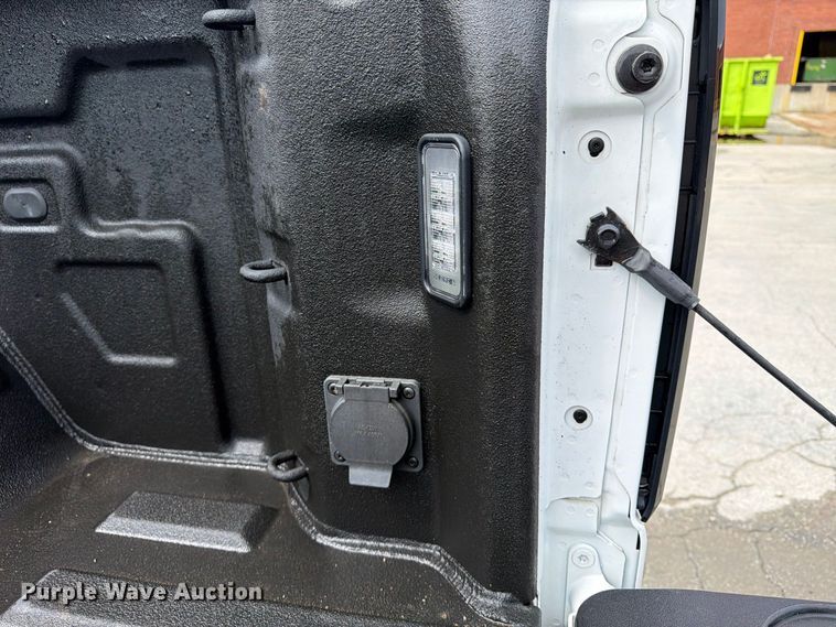image for item FU4643 2023 GMC Sierra 1500 Crew Cab pickup truck