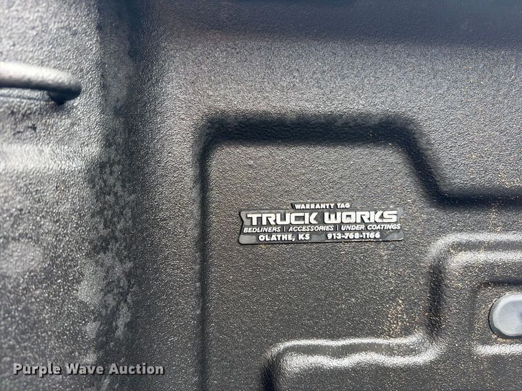 image for item FU4643 2023 GMC Sierra 1500 Crew Cab pickup truck