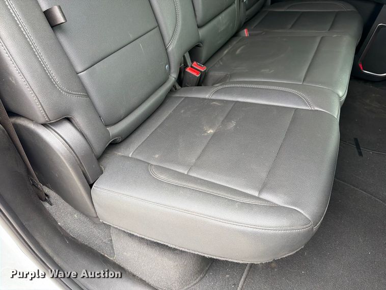 image for item FU4643 2023 GMC Sierra 1500 Crew Cab pickup truck