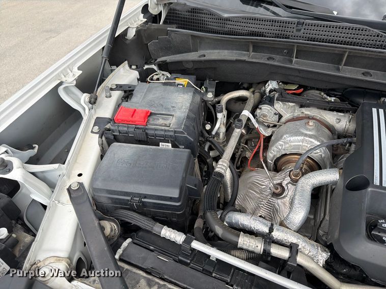 image for item FU4643 2023 GMC Sierra 1500 Crew Cab pickup truck