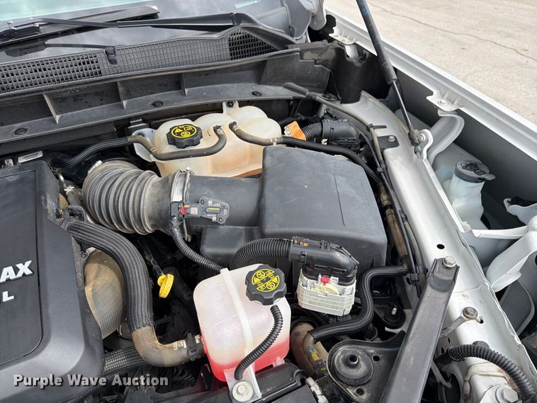 image for item FU4643 2023 GMC Sierra 1500 Crew Cab pickup truck