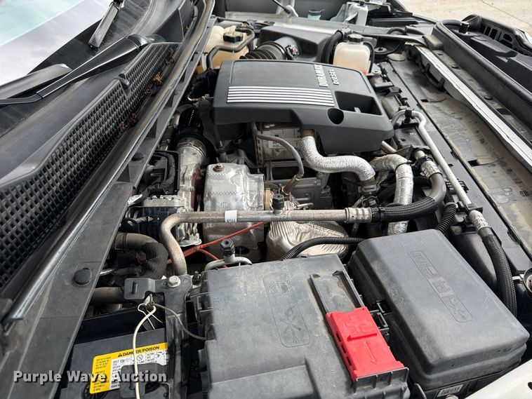 image for item FU4643 2023 GMC Sierra 1500 Crew Cab pickup truck