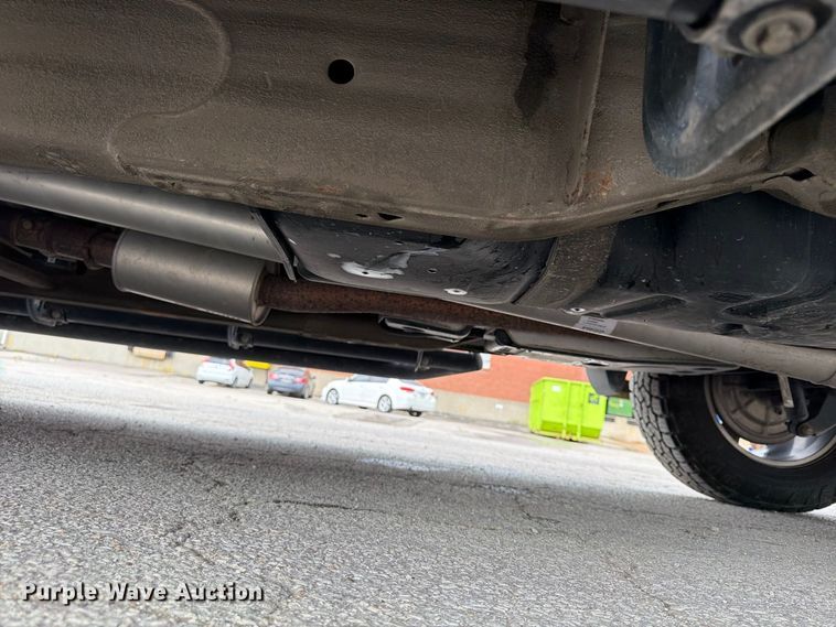 image for item FU4643 2023 GMC Sierra 1500 Crew Cab pickup truck
