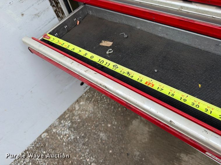 image for item FU4725 2012 Chevrolet Express 3500 utility van