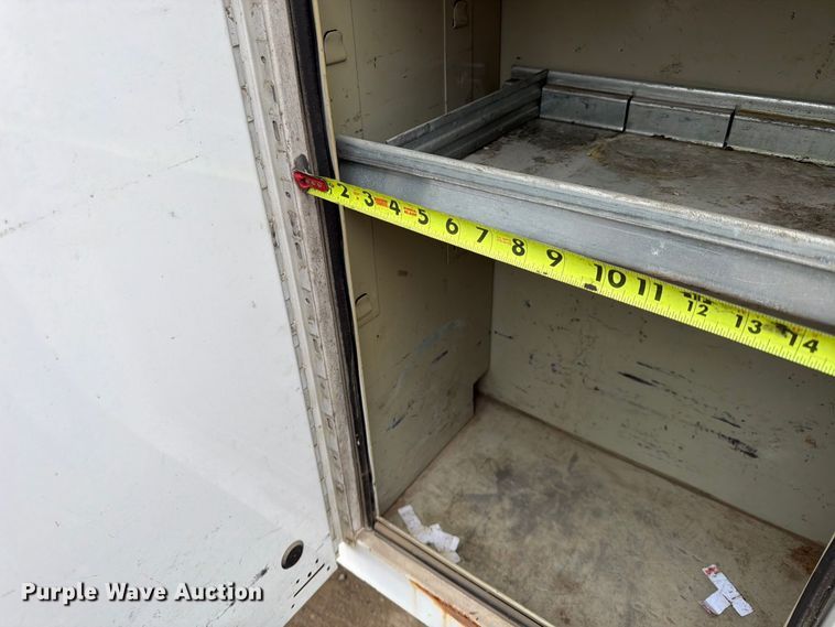 image for item FU4725 2012 Chevrolet Express 3500 utility van