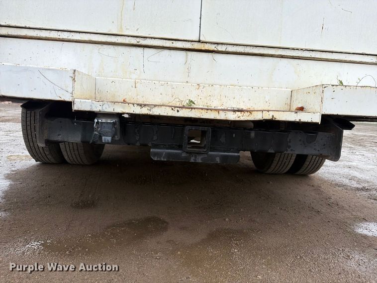 image for item FU4725 2012 Chevrolet Express 3500 utility van