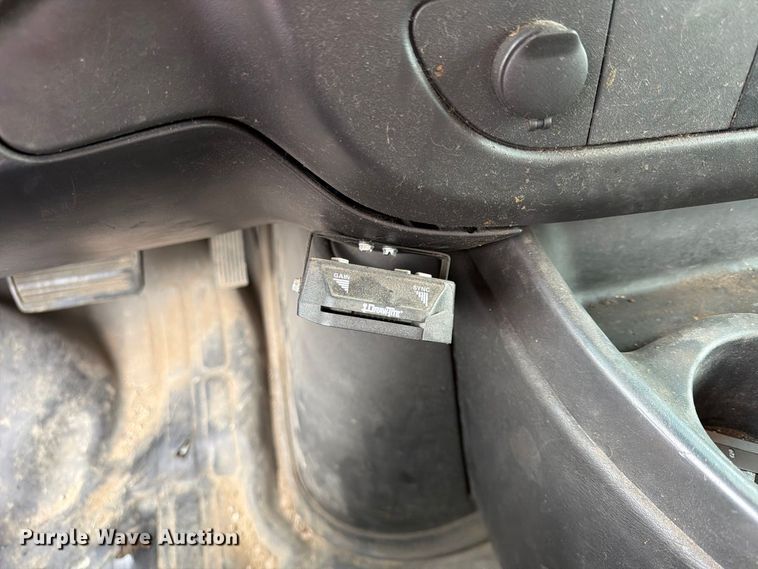image for item FU4725 2012 Chevrolet Express 3500 utility van