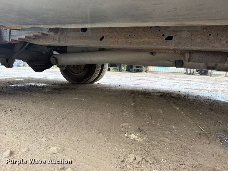 image for item FU4725 2012 Chevrolet Express 3500 utility van
