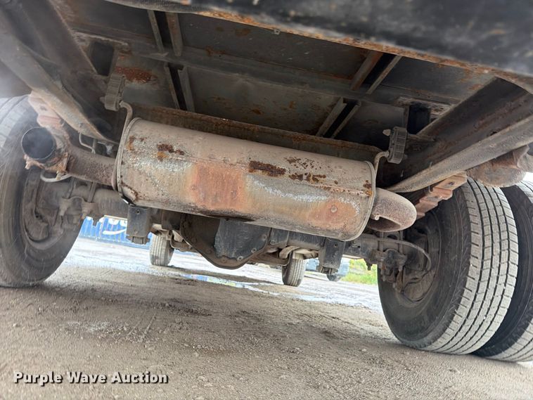 image for item FU4725 2012 Chevrolet Express 3500 utility van