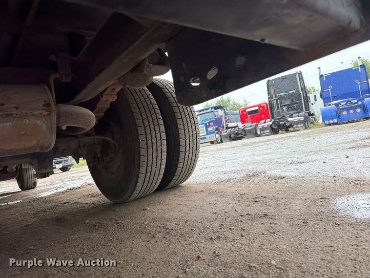 image for item FU4725 2012 Chevrolet Express 3500 utility van
