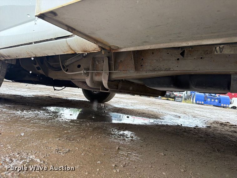 image for item FU4725 2012 Chevrolet Express 3500 utility van