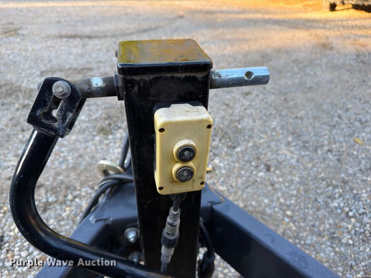 image for item FU4739 2025 Norstar dump trailer
