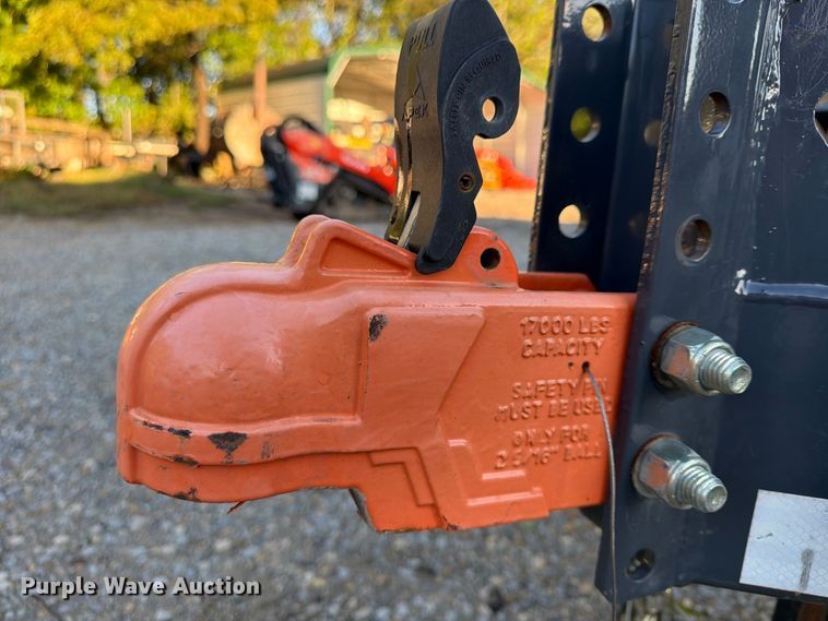image for item FU4739 2025 Norstar dump trailer