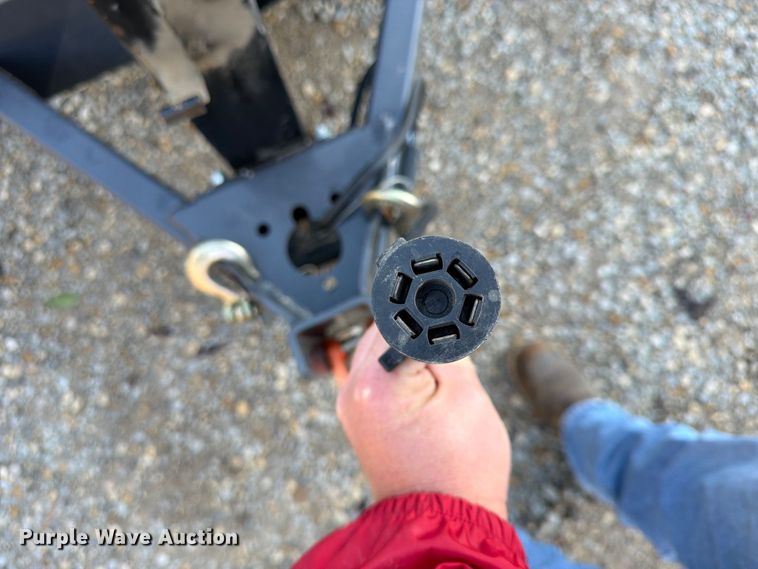 image for item FU4739 2025 Norstar dump trailer