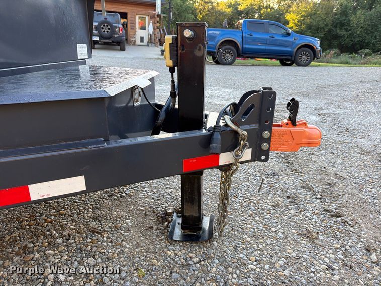 image for item FU4739 2025 Norstar dump trailer