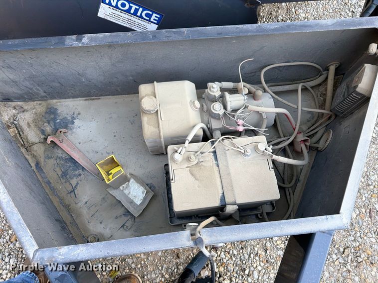 image for item FU4739 2025 Norstar dump trailer