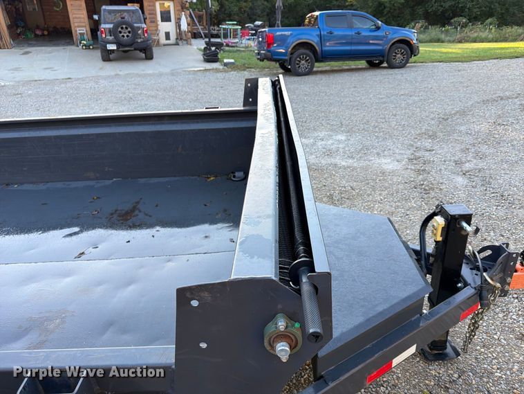 image for item FU4739 2025 Norstar dump trailer