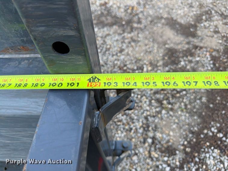 image for item FU4739 2025 Norstar dump trailer
