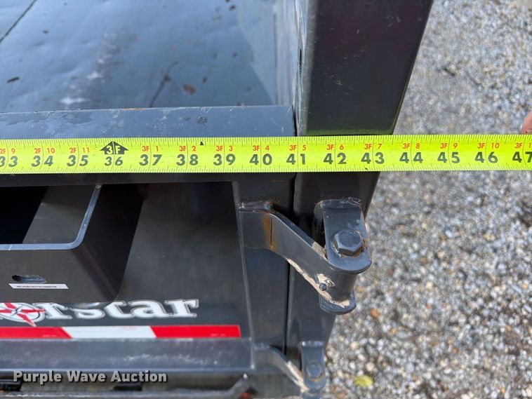 image for item FU4739 2025 Norstar dump trailer