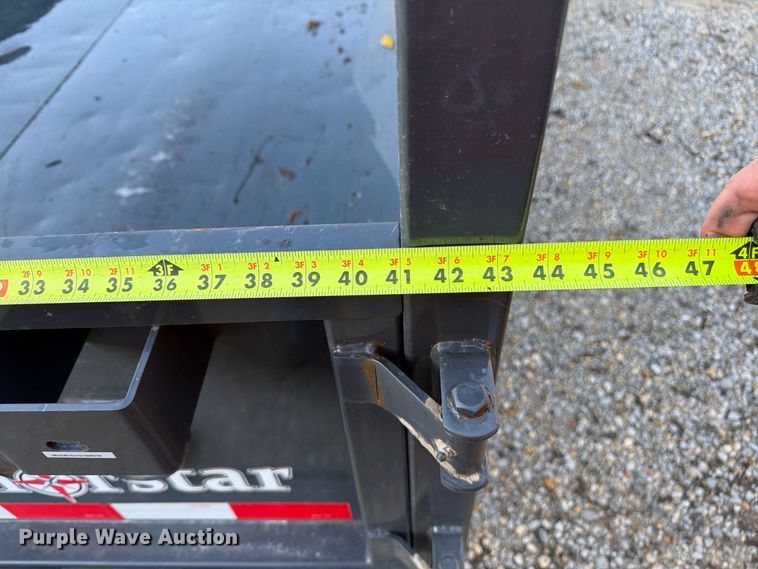 image for item FU4739 2025 Norstar dump trailer