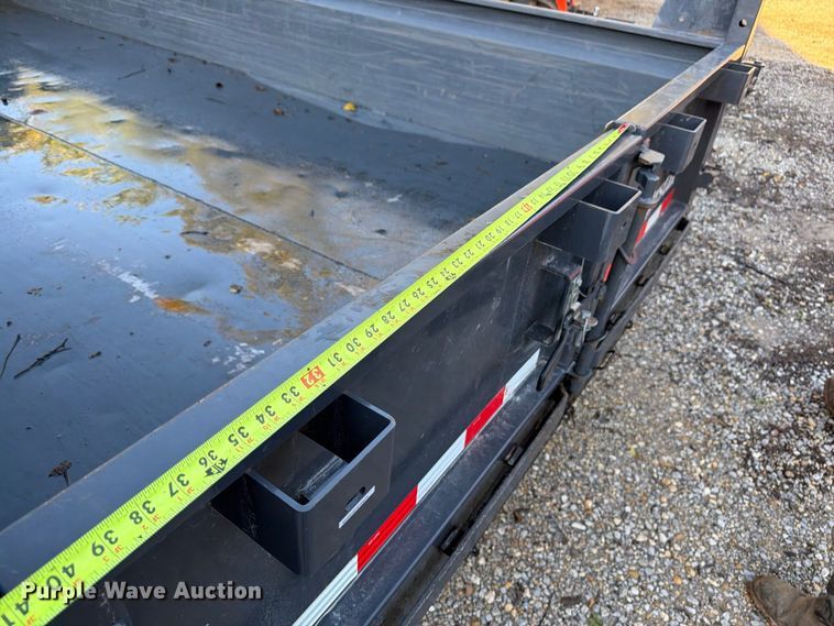 image for item FU4739 2025 Norstar dump trailer