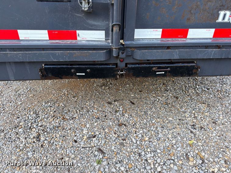 image for item FU4739 2025 Norstar dump trailer
