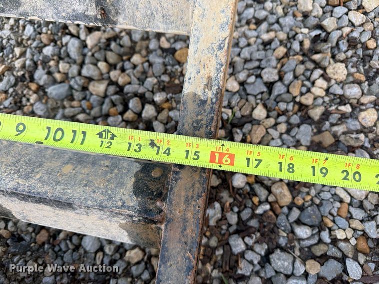 image for item FU4739 2025 Norstar dump trailer