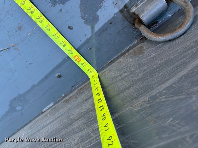 image for item FU4739 2025 Norstar dump trailer