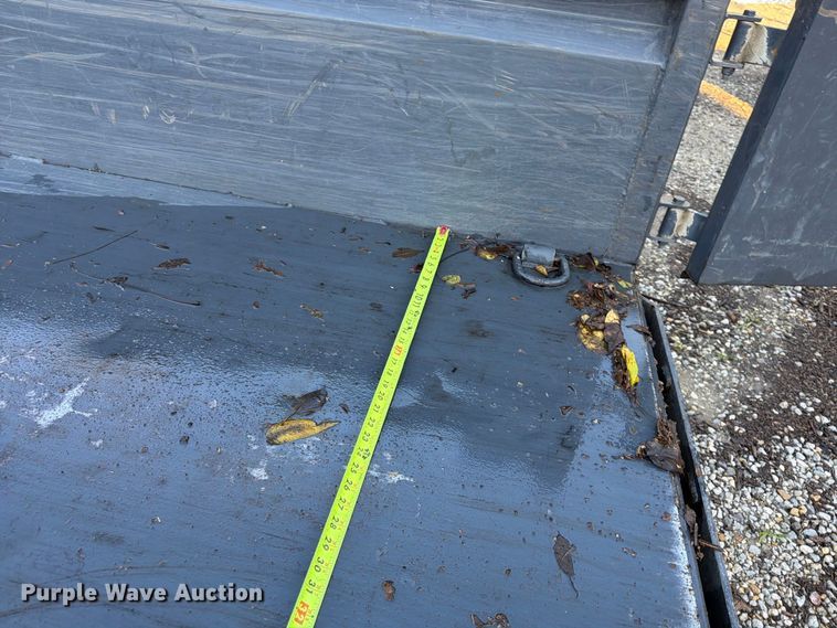 image for item FU4739 2025 Norstar dump trailer