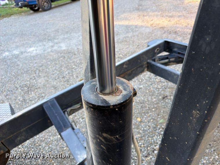 image for item FU4739 2025 Norstar dump trailer