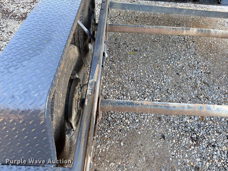 image for item FU4739 2025 Norstar dump trailer