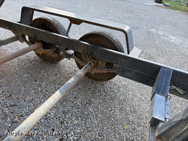 image for item FU4739 2025 Norstar dump trailer