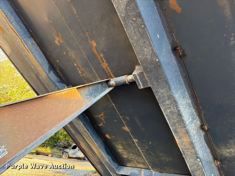 image for item FU4739 2025 Norstar dump trailer