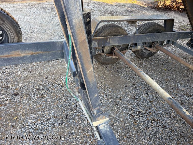 image for item FU4739 2025 Norstar dump trailer