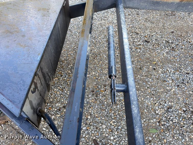 image for item FU4739 2025 Norstar dump trailer
