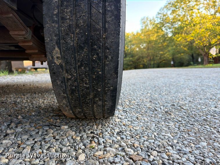 image for item FU4739 2025 Norstar dump trailer