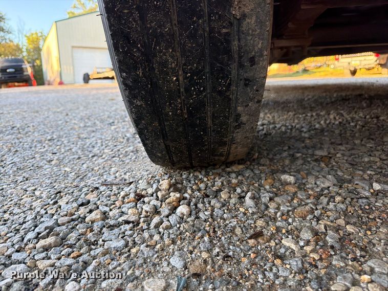 image for item FU4739 2025 Norstar dump trailer