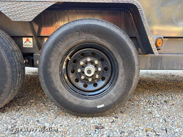 image for item FU4739 2025 Norstar dump trailer